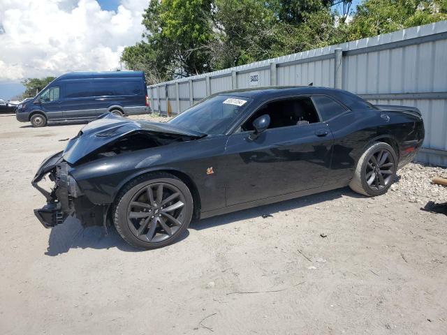 dodge challenger 2019 2c3cdzfj2kh627050