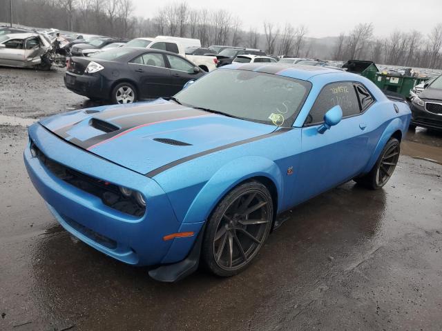 dodge challenger 2019 2c3cdzfj2kh687829