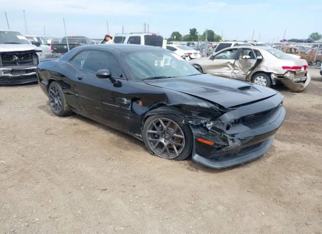 dodge challenger 2019 2c3cdzfj2kh694649