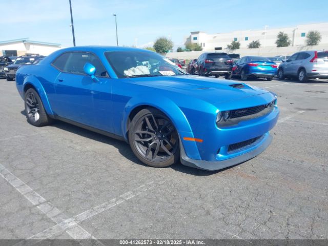 dodge challenger 2019 2c3cdzfj2kh701423