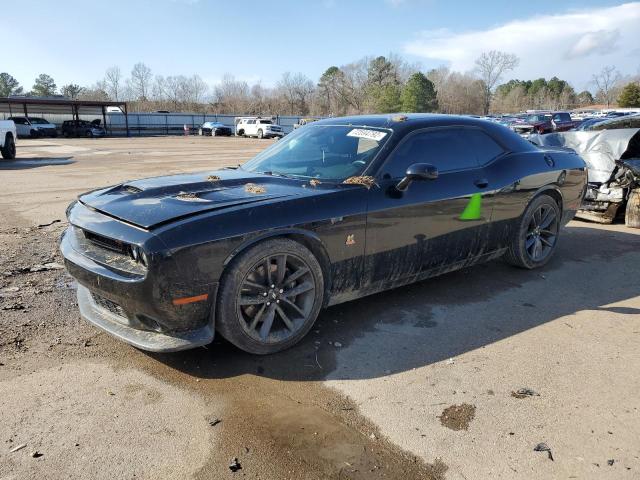 dodge challenger 2019 2c3cdzfj2kh702359