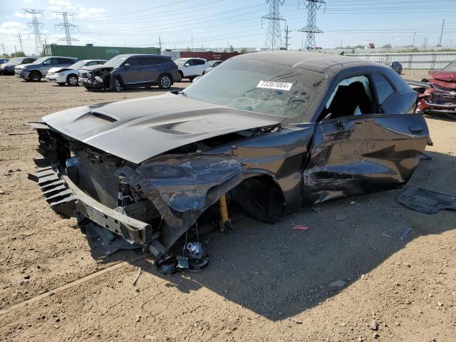 dodge challenger 2019 2c3cdzfj2kh724054