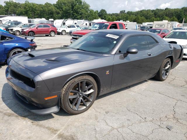 dodge challenger 2019 2c3cdzfj2kh747611