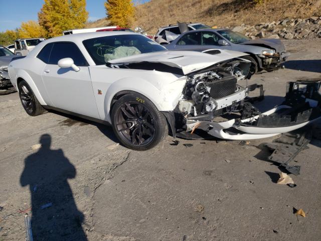 dodge challenger 2019 2c3cdzfj2kh750184