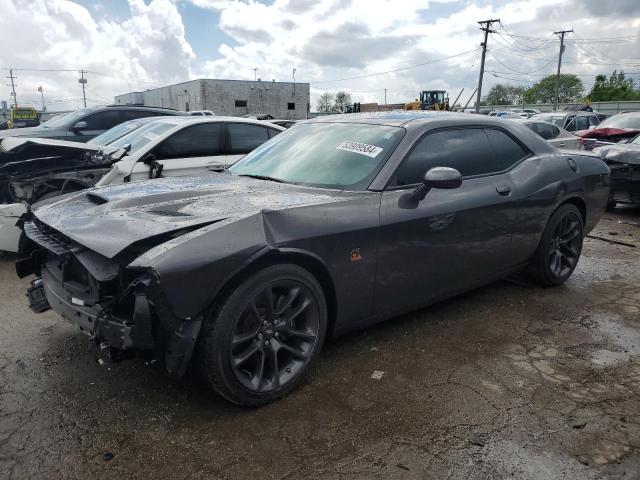 dodge challenger 2020 2c3cdzfj2lh103673