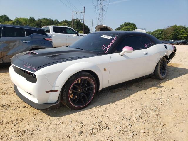 dodge challenger 2020 2c3cdzfj2lh106069