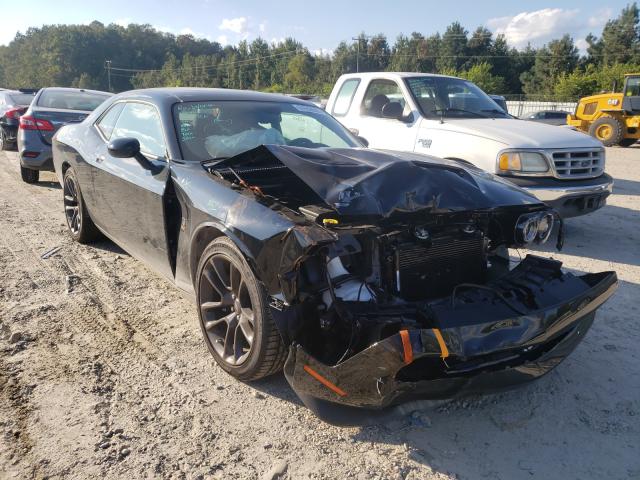 dodge challenger 2020 2c3cdzfj2lh176171