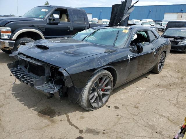 dodge challenger 2020 2c3cdzfj2lh179409