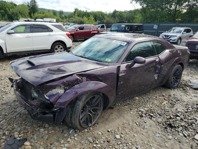 dodge challenger 2020 2c3cdzfj2lh196307