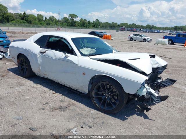 dodge challenger 2021 2c3cdzfj2mh502875