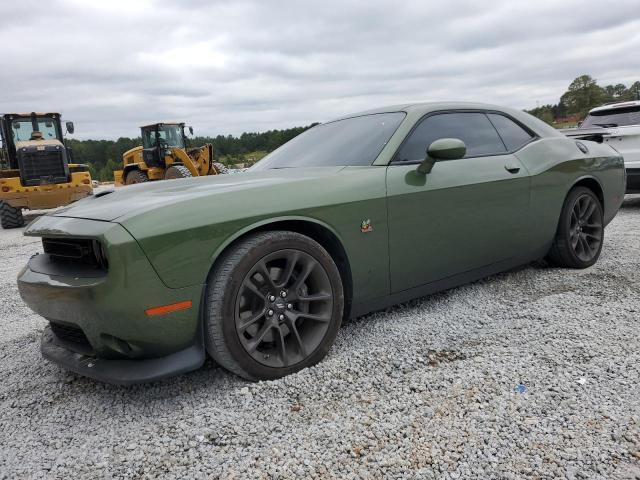 dodge challenger 2021 2c3cdzfj2mh513410