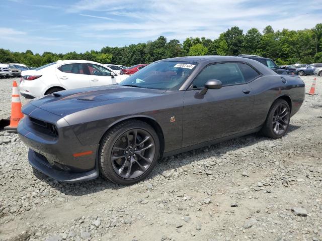 dodge challenger 2021 2c3cdzfj2mh516937