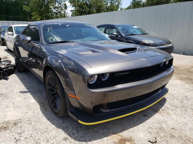 dodge challenger 2021 2c3cdzfj2mh517585