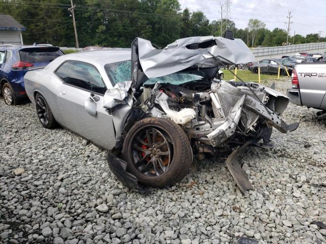 dodge challenger 2021 2c3cdzfj2mh530787