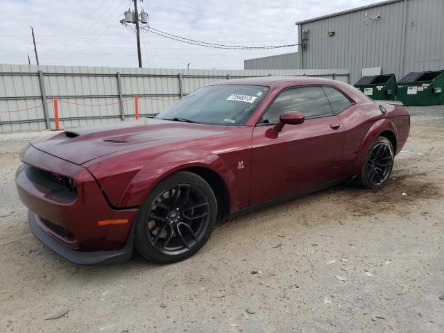 dodge challenger 2021 2c3cdzfj2mh551817