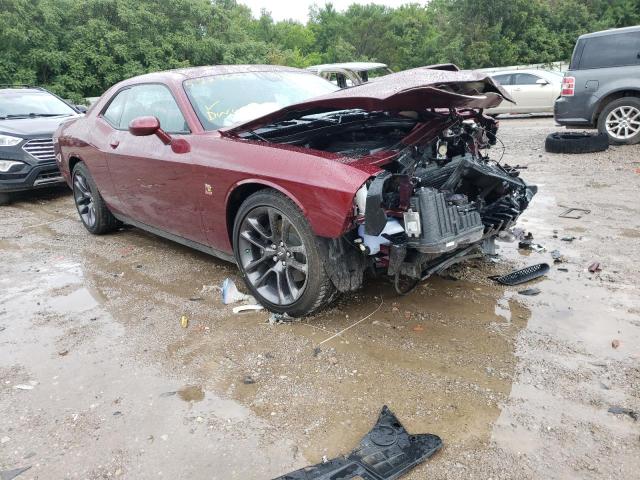 dodge challenger 2021 2c3cdzfj2mh578967