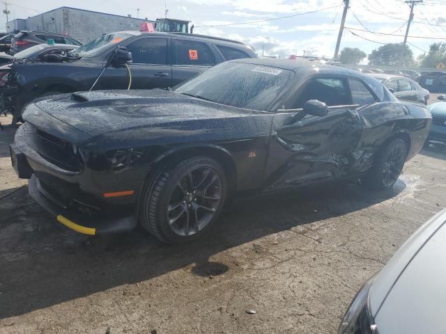 dodge challenger 2021 2c3cdzfj2mh599530