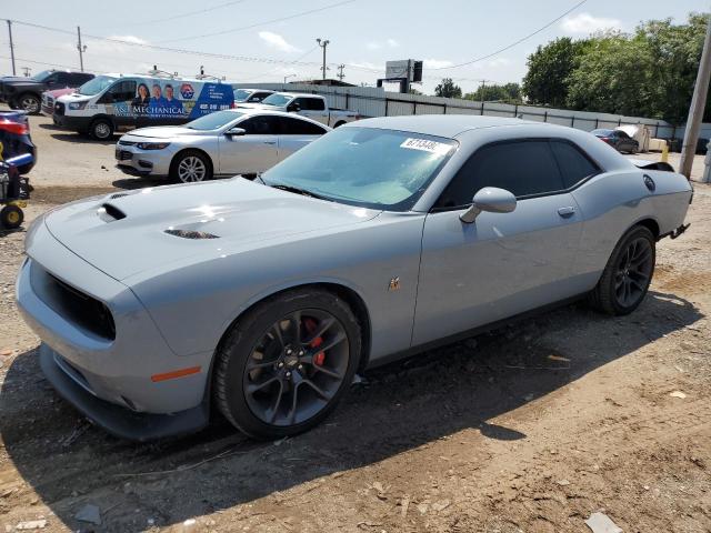 dodge challenger 2021 2c3cdzfj2mh627357