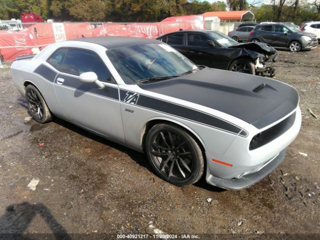 dodge challenger 2021 2c3cdzfj2mh673867