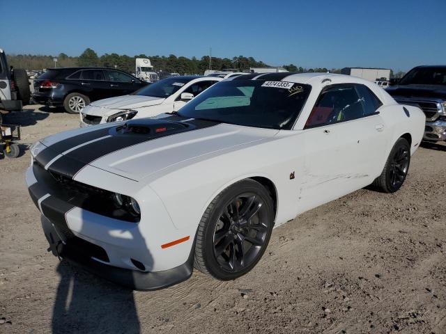 dodge challenger 2022 2c3cdzfj2nh137728