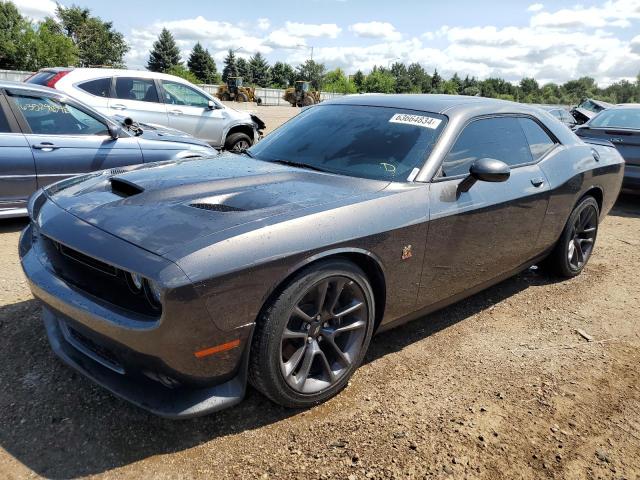 dodge challenger 2023 2c3cdzfj2ph573465