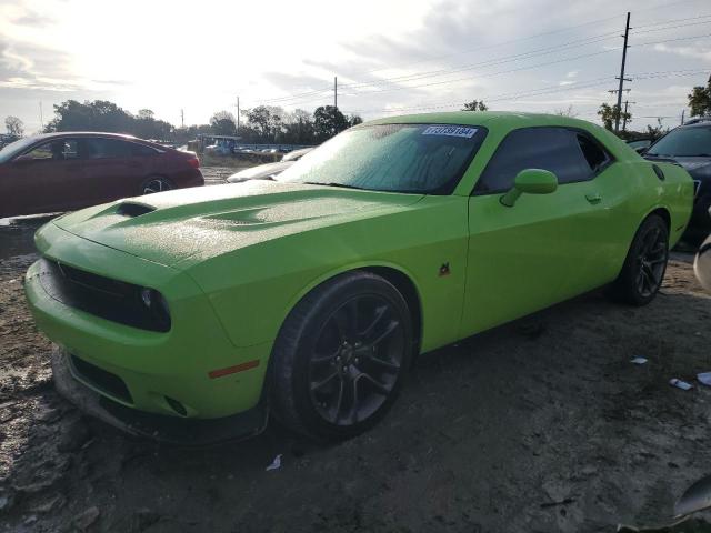 dodge challenger 2023 2c3cdzfj2ph575037