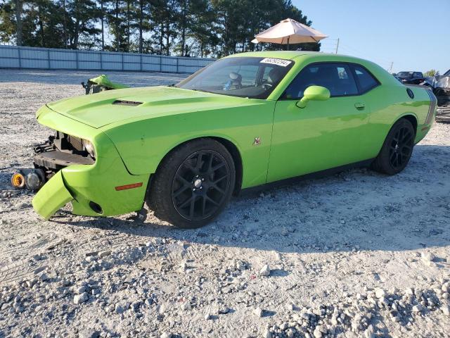 dodge challenger 2015 2c3cdzfj3fh718365