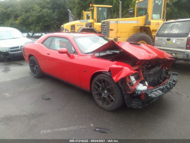 dodge challenger 2015 2c3cdzfj3fh718429