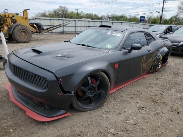 dodge challenger 2015 2c3cdzfj3fh719712