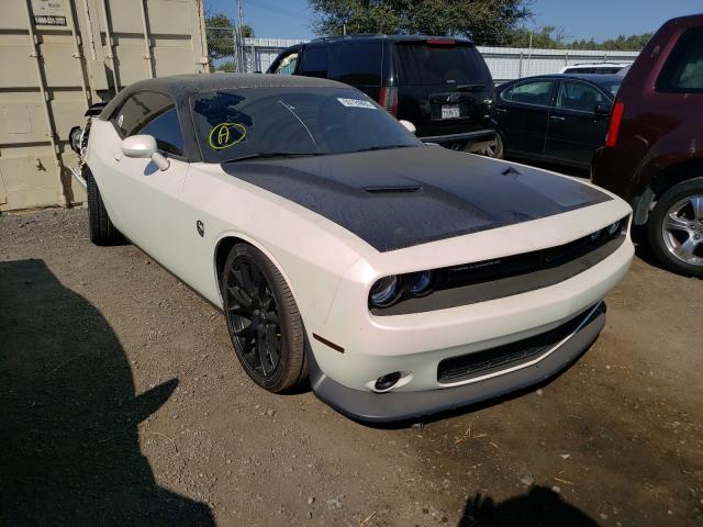 dodge challenger 2016 2c3cdzfj3gh225674