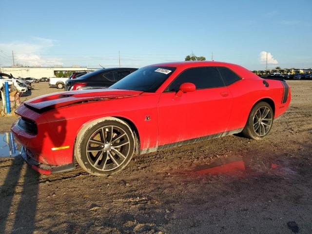 dodge challenger 2016 2c3cdzfj3gh236528