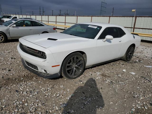 dodge challenger 2016 2c3cdzfj3gh236674