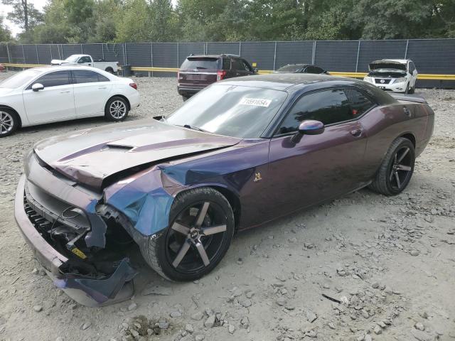 dodge challenger 2016 2c3cdzfj3gh253717