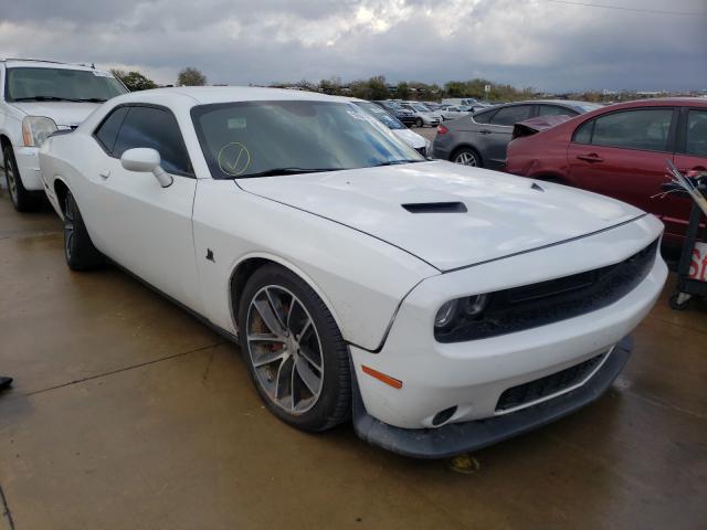 dodge challenger 2016 2c3cdzfj3gh275930