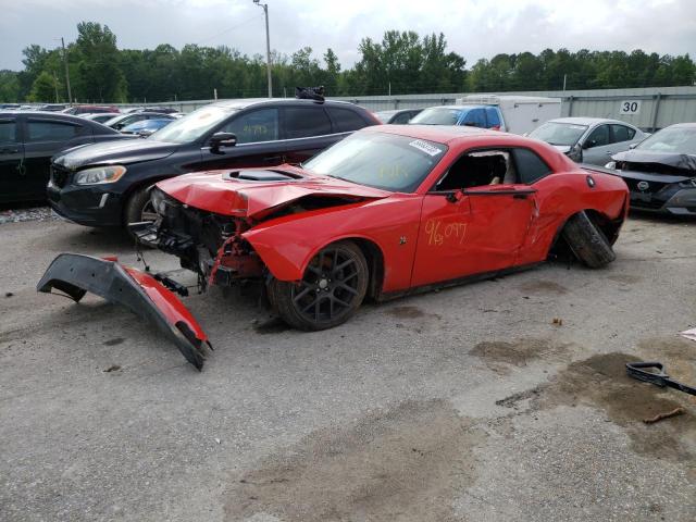 dodge challenger 2016 2c3cdzfj3gh311695