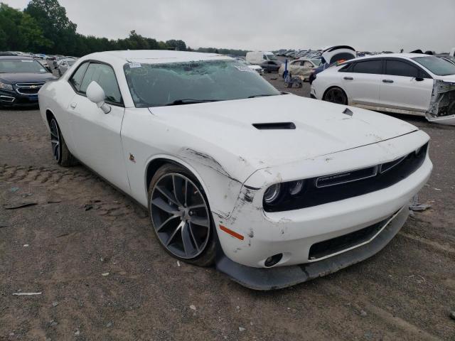 dodge challenger 2017 2c3cdzfj3hh507346