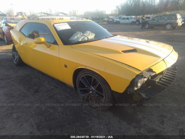 dodge challenger 2017 2c3cdzfj3hh560628