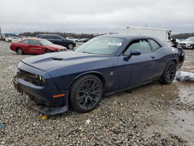 dodge challenger 2017 2c3cdzfj3hh588817