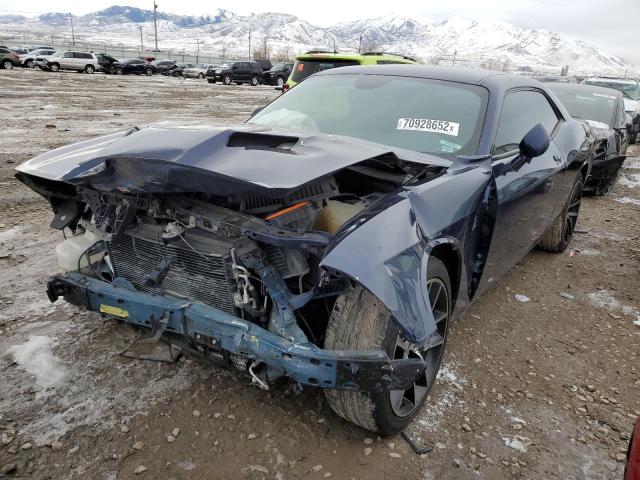 dodge challenger 2017 2c3cdzfj3hh594746