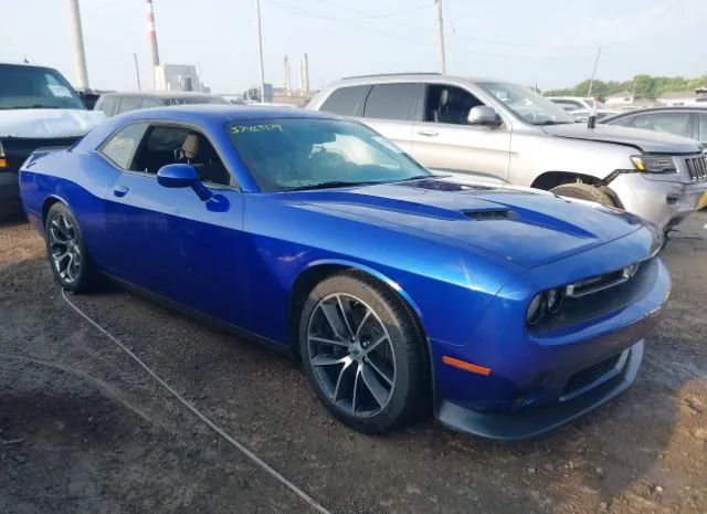 dodge challenger 2018 2c3cdzfj3jh161515