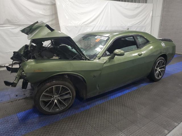 dodge challenger 2018 2c3cdzfj3jh177911