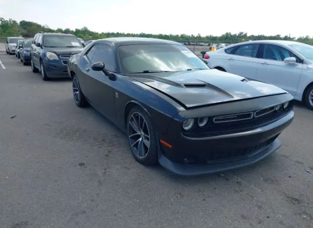 dodge challenger 2018 2c3cdzfj3jh219431