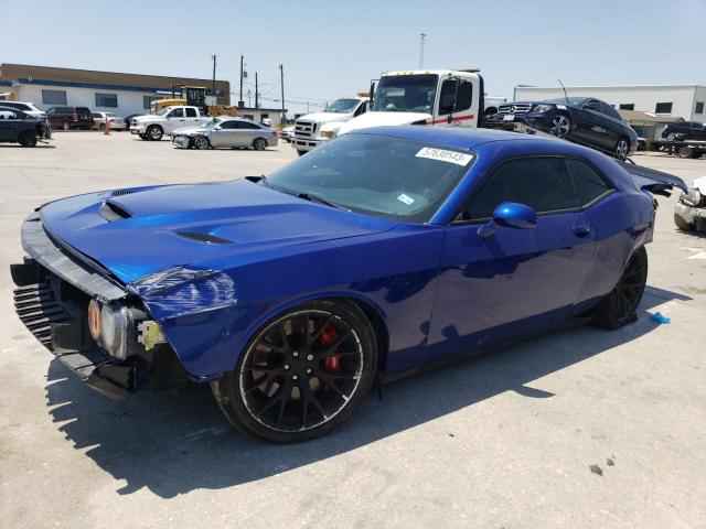 dodge challenger 2018 2c3cdzfj3jh231787