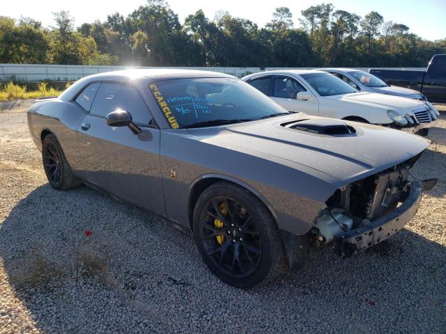 dodge challenger 2018 2c3cdzfj3jh231806