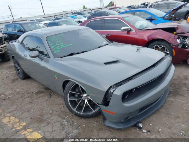 dodge challenger 2018 2c3cdzfj3jh271710