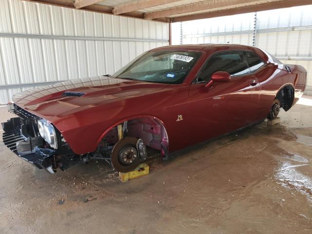 dodge challenger 2018 2c3cdzfj3jh310747