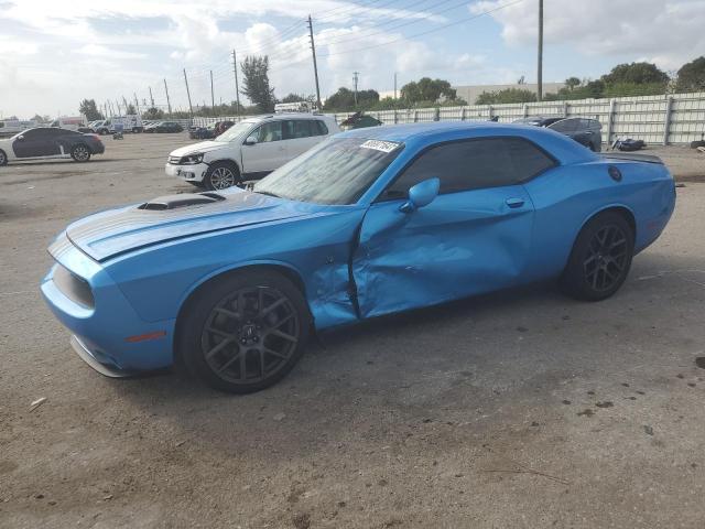 dodge challenger 2018 2c3cdzfj3jh315981