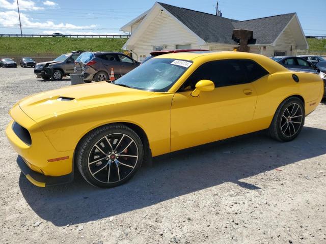 dodge challenger 2018 2c3cdzfj3jh334613