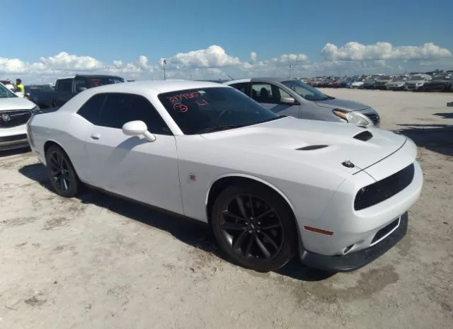 dodge challenger 2019 2c3cdzfj3kh544744