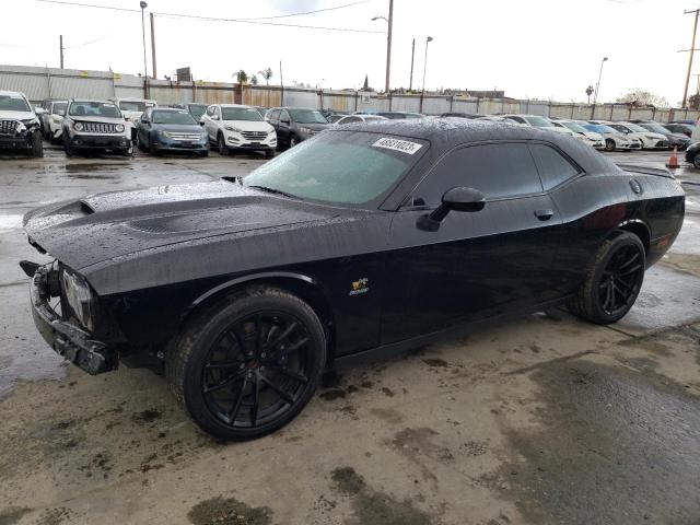 dodge challenger 2019 2c3cdzfj3kh581437